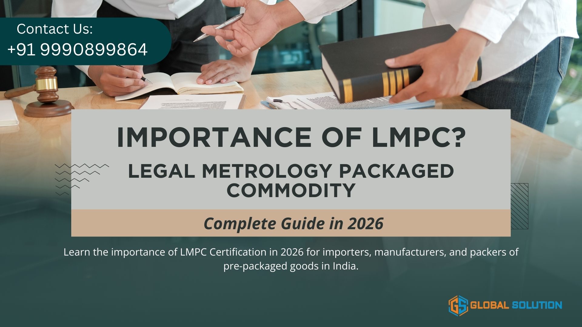 What are the Importance of LMPC Certification in 2026?